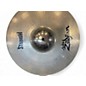 Used Zildjian 18in 16" Stadium Medium Pair Marching Cymbal