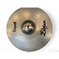 Used Zildjian 18in 16" Stadium Medium Pair Marching Cymbal