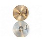 Used Zildjian 18in 16" Stadium Medium Pair Marching Cymbal