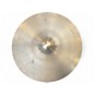 Used Zildjian 16in 16" Light Ride Cymbal thumbnail