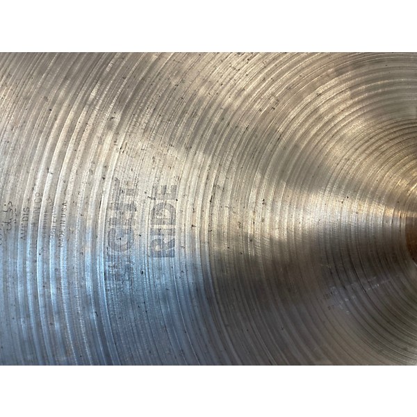 Used Zildjian 16in 16" Light Ride Cymbal