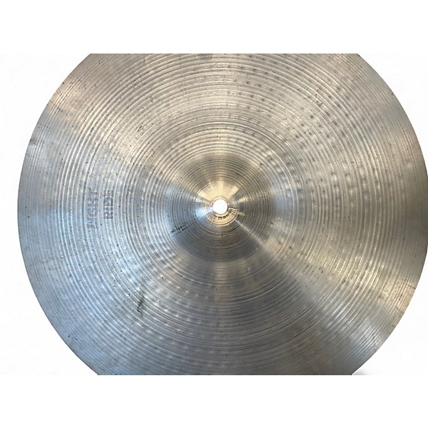 Used Zildjian 16in 16" Light Ride Cymbal