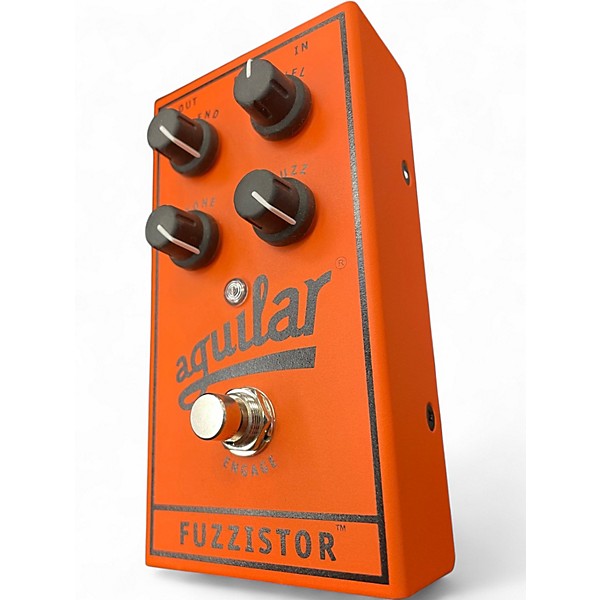 Used Aguilar fuzzistor Effect Pedal