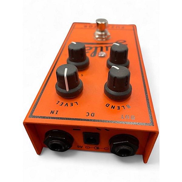 Used Aguilar fuzzistor Effect Pedal