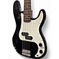 Used Johnson BASS Black Electric Bass Guitar