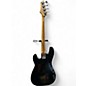 Used Johnson BASS Black Electric Bass Guitar
