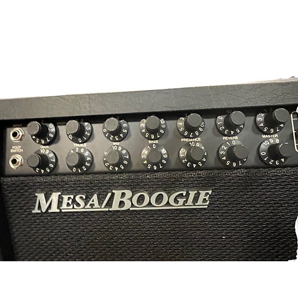 Used MESA/Boogie DC5 DUAL CALIBER Tube Guitar Combo Amp