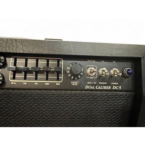 Used MESA/Boogie DC5 DUAL CALIBER Tube Guitar Combo Amp