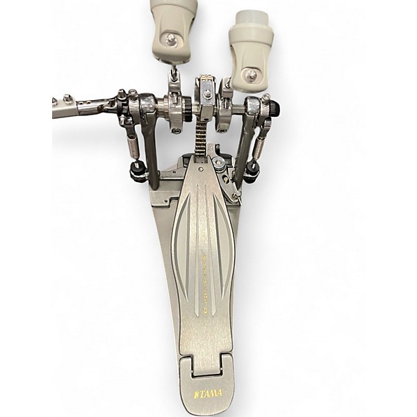 Used TAMA HP910 SPEED COBRA Double Bass Drum Pedal