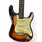 Used Fender Mike McCready Stratocaster 3 Color Sunburst Solid Body Electric Guitar