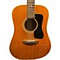 Used 1975 Guild G-37 Blonde Acoustic Guitar