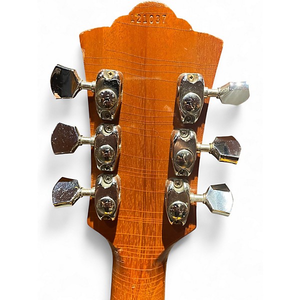 Used 1975 Guild G-37 Blonde Acoustic Guitar
