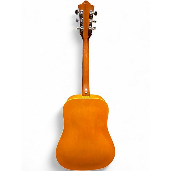 Used 1975 Guild G-37 Blonde Acoustic Guitar