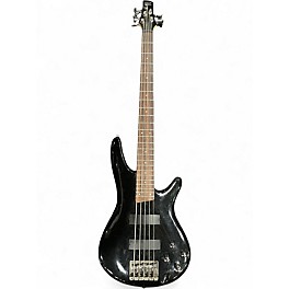 Used Sdgr SR305 Metallic Electric Bass Guitar