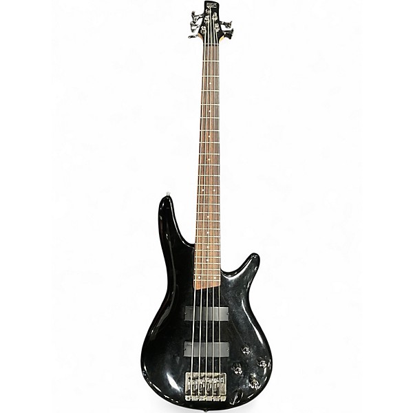 Used Sdgr SR305 Metallic Electric Bass Guitar