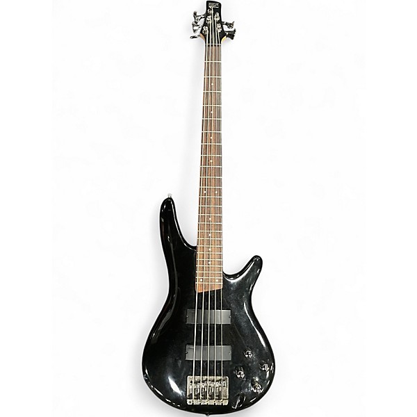 Used Sdgr SR305 Metallic Electric Bass Guitar