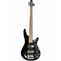 Used Sdgr SR305 Metallic Electric Bass Guitar