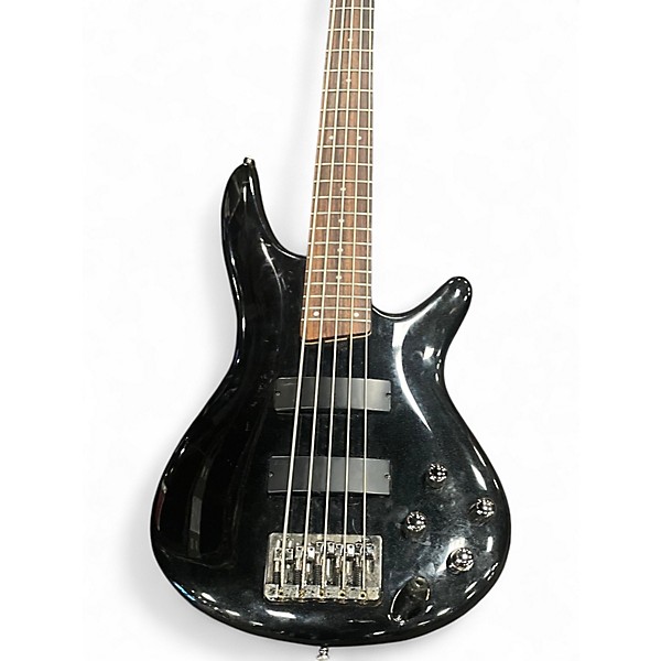 Used Sdgr SR305 Metallic Electric Bass Guitar