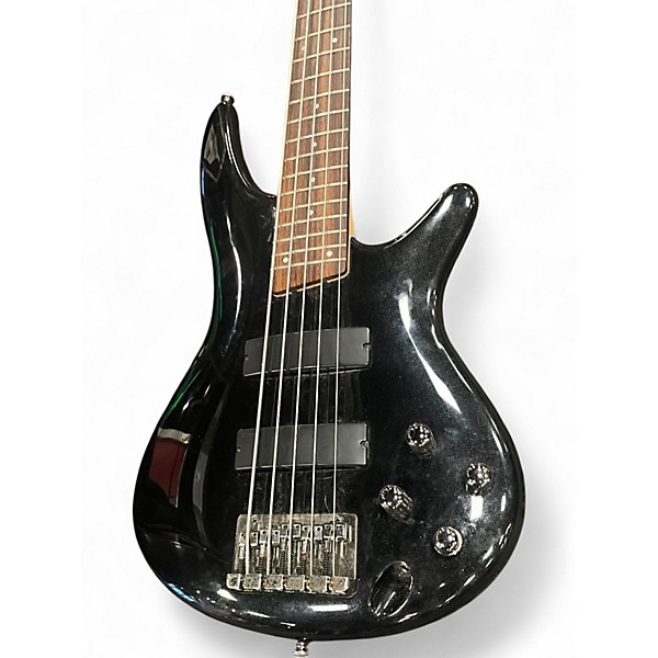 Used Sdgr SR305 Metallic Electric Bass Guitar