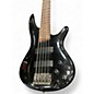 Used Sdgr SR305 Metallic Electric Bass Guitar