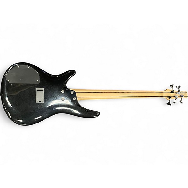 Used Sdgr SR305 Metallic Electric Bass Guitar