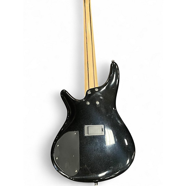 Used Sdgr SR305 Metallic Electric Bass Guitar