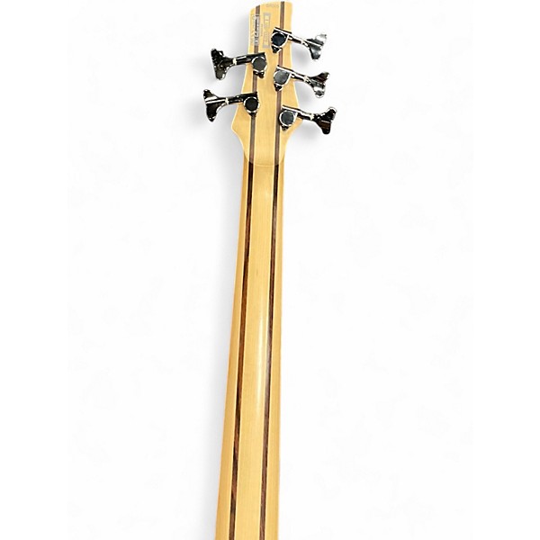 Used Sdgr SR305 Metallic Electric Bass Guitar