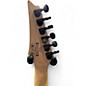 Used Ibanez RGA42FM Purple Sunburst Solid Body Electric Guitar