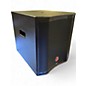 Used Harbinger S12 Powered Subwoofer