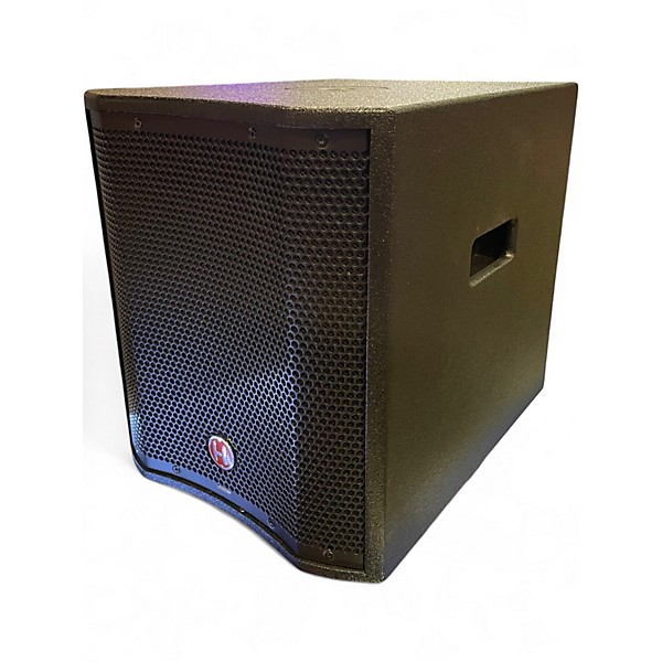 Used Harbinger S12 Powered Subwoofer