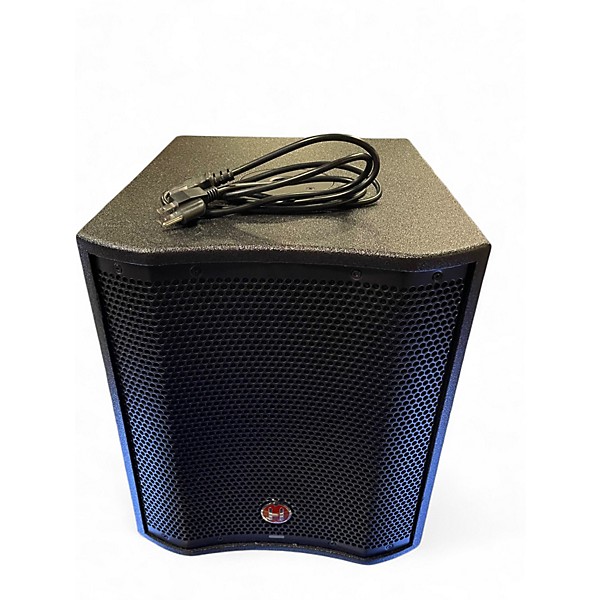 Used Harbinger S12 Powered Subwoofer