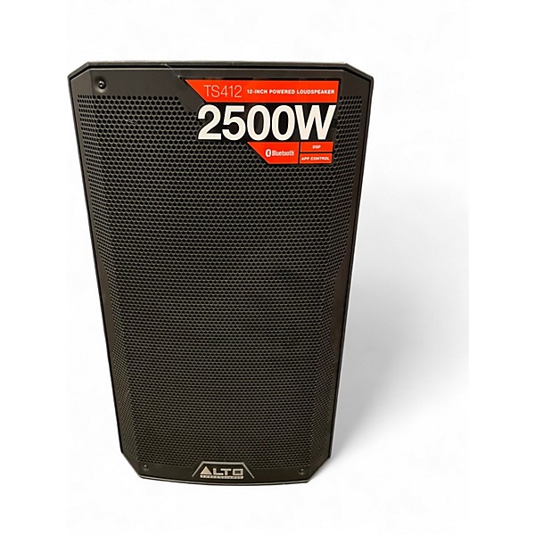 Used Alto TS412 Powered Subwoofer