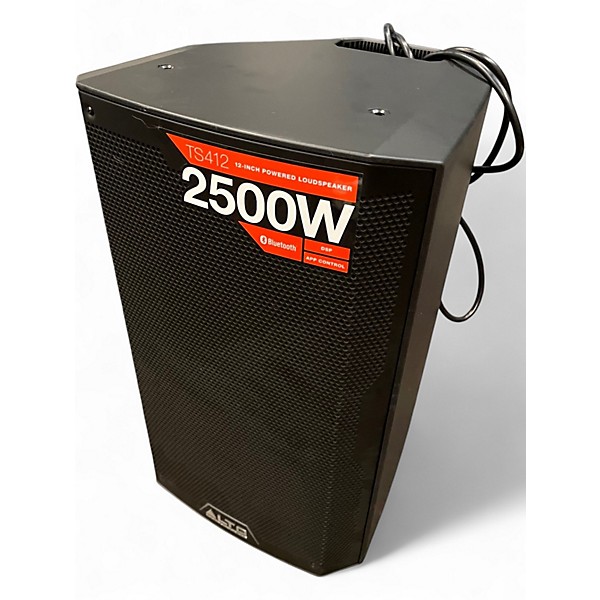 Used Alto TS412 Powered Subwoofer
