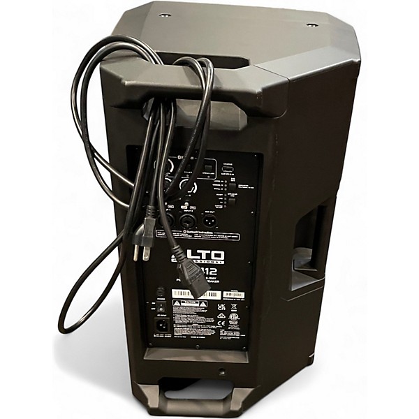 Used Alto TS412 Powered Subwoofer