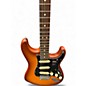 Used Fender Fender American Performer Timber Stratocaster Honey Burst Solid Body Electric Guitar thumbnail