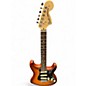 Used Fender Fender American Performer Timber Stratocaster Honey Burst Solid Body Electric Guitar