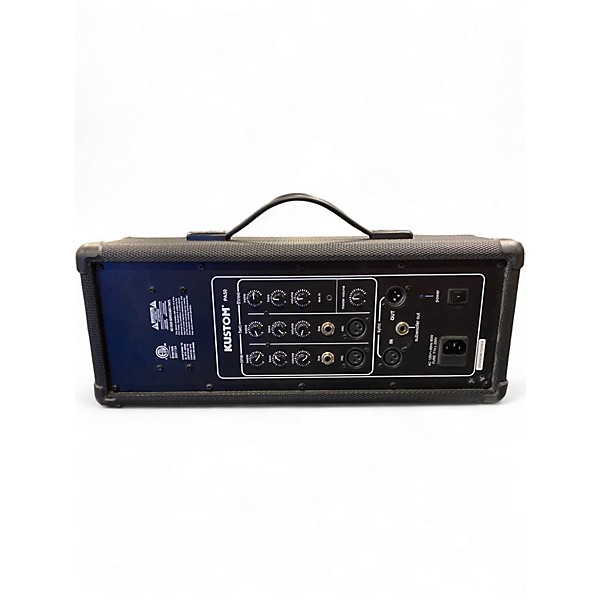 Used Kustom PA PA50 Powered Speaker