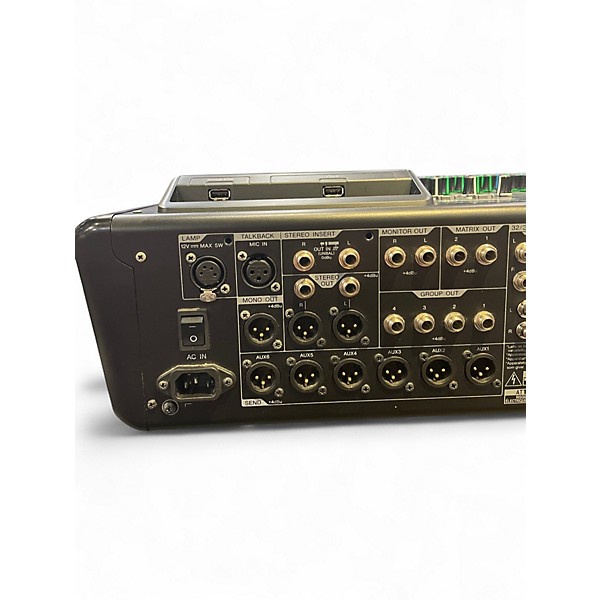 Used Yamaha MGP32X Unpowered Mixer