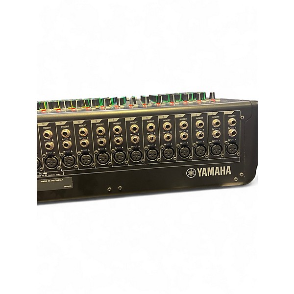 Used Yamaha MGP32X Unpowered Mixer