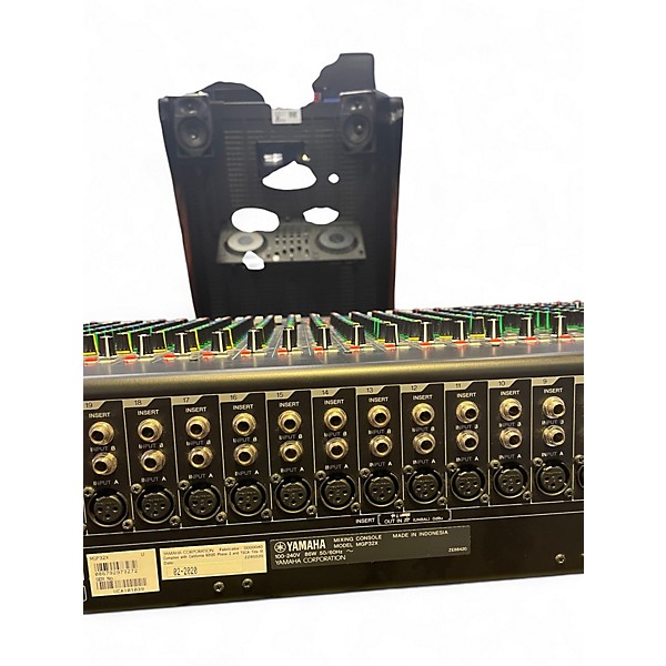 Used Yamaha MGP32X Unpowered Mixer
