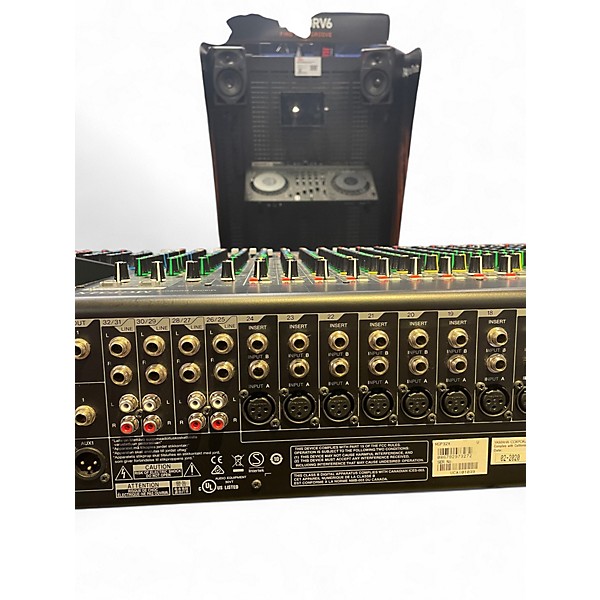 Used Yamaha MGP32X Unpowered Mixer