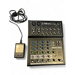 Used Mackie MIX8 Unpowered Mixer