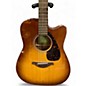 Used Yamaha FGX800C Sandburst Acoustic Electric Guitar