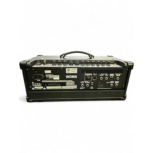 Used BOSS Katana KTN-Head 100W Solid State Guitar Amp Head