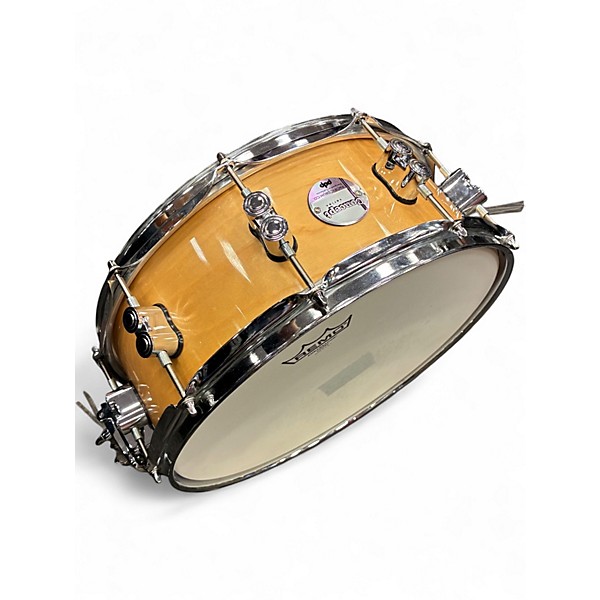 Used PDP by DW 14X5.5 Concept Series Snare Natural Drum
