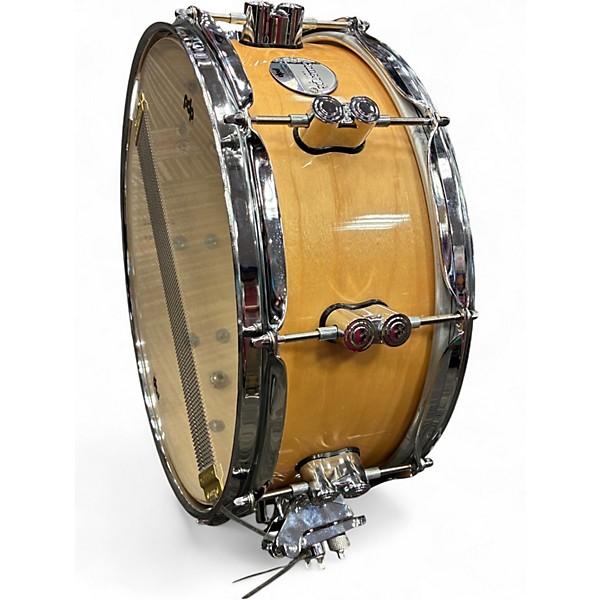 Used PDP by DW 14X5.5 Concept Series Snare Natural Drum