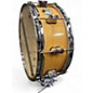 Used PDP by DW 14X5.5 Concept Series Snare Natural Drum