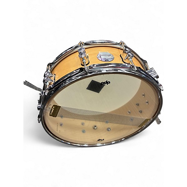 Used PDP by DW 14X5.5 Concept Series Snare Natural Drum