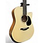Used Furch Blue Performance Dc-EM Natural Acoustic Electric Guitar