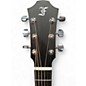 Used Furch Blue Performance Dc-EM Natural Acoustic Electric Guitar
